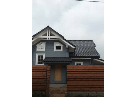 ABC клинкерная черепица TG10 Shiefergrau