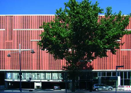 ABC кирпич облицовочный Artikel 1009, sonnenrot, Bremen ABC кирпич облицовочный Artikel 1009, sonnenrot, Bremen