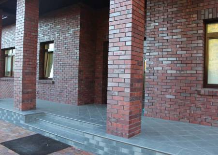 ABC кирпич облицовочный, Artikel 104 Brandenburg Rotbunt ABC кирпич облицовочный, Artikel 104 Brandenburg Rotbunt