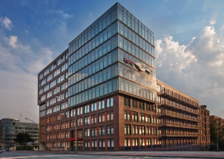 ABC кирпич облицовочный Artikel 104, Brandenburg Rotbunt, Objekt Hamburg ABC кирпич облицовочный Artikel 104, Brandenburg Rotbunt, Objekt Hamburg