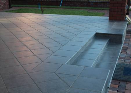 ABC плитка напольная Artikel 2005 Lichtgrau