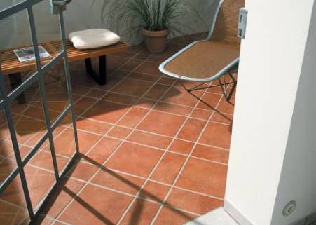 ABC плитка напольная Artikel 2003 Granit Rot