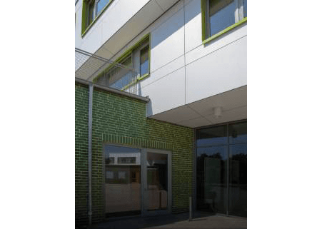 ABC плитка облицовочная Artikel 400-L, Apfelgrün, Hamburg