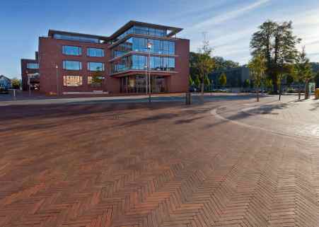 ABC кирпич тротуарный Artikel 16534, Meppen, 320x52x100, Objekt Meppen ABC кирпич тротуарный Artikel 16534, Meppen, 320x52x100, Objekt Meppen