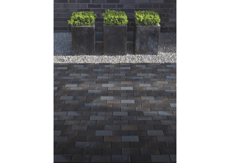 ABC кирпич тротуарный Artikel 715 Wismar, blau-braun-bunt ABC кирпич тротуарный Artikel 715 Wismar, blau-braun-bunt