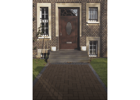 ABC кирпич тротуарный Artikel 915 braun-nuanciert ABC кирпич тротуарный Artikel 915 braun-nuanciert